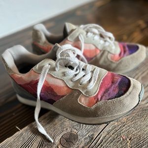 Inkkas sneakers women’s 8